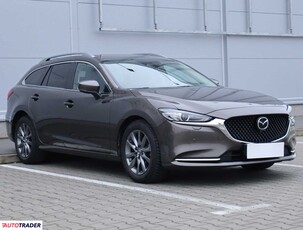 Mazda 6 2.0 162 KM 2019r. (Piaseczno)