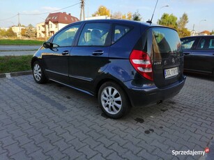 Mercedes Aklasa w169 2.0 Benzyna