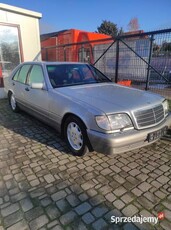 Mercedes-Benz W 140 S320