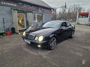 Mercedes CLK 430