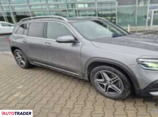 Mercedes GL 1.3 benzyna 163 KM 2023r. (Komorniki)