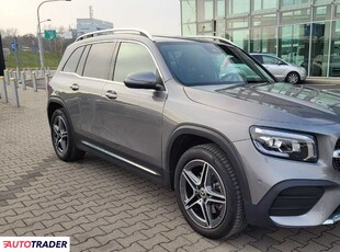 Mercedes GL 1.3 benzyna 163 KM 2023r. (Komorniki)