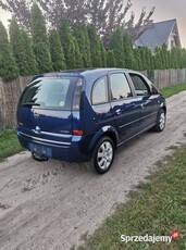 Meriva 1.7 diesel