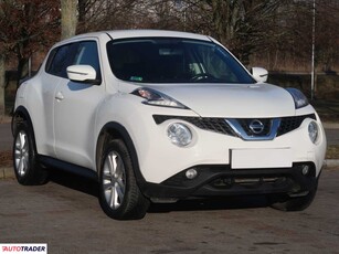 Nissan Juke 1.2 113 KM 2014r. (Piaseczno)