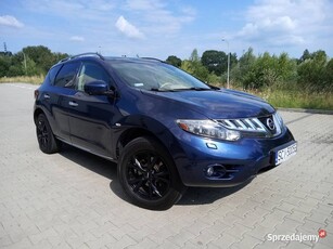 Nissan Murano 3,5 V6 automat LPG Europa