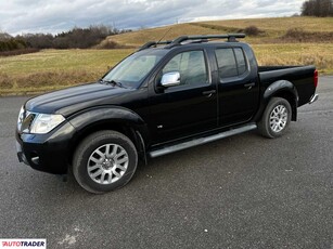 Nissan Navara 3.0 diesel 231 KM 2013r. (Sanok)