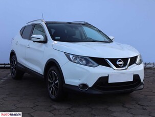 Nissan Qashqai 1.2 113 KM 2016r. (Piaseczno)