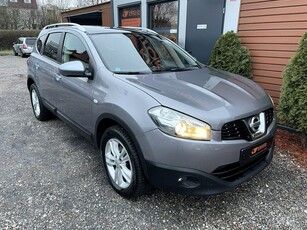 Nissan QASHQAI+2