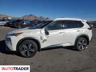 Nissan Rogue 1.0 benzyna 2023r. (NORTH LAS VEGAS)