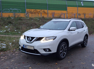 Nissan X-Trail 2016 rok 1.6 dCi 130 KM Euro 6 z pewnych rąk!