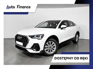 Nowy Audi Q3 Sportback 2024