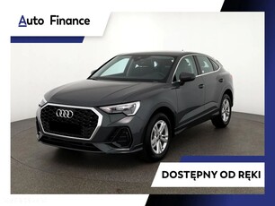 Nowy Audi Q3 Sportback 2024