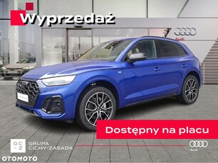 Nowy Audi Q5 2024