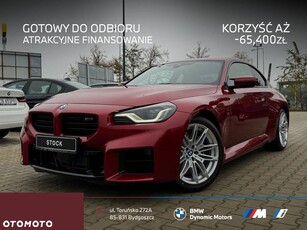 Nowy BMW M2 2024