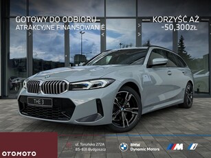 Nowy BMW Seria 3 2024