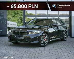 Nowy BMW Seria 3 2024