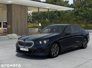 Nowy BMW Seria 5 2024