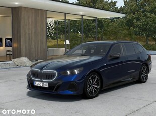 Nowy BMW Seria 5 2024