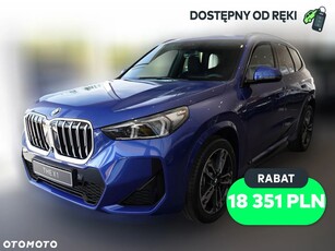 Nowy BMW X1 2024