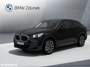 Nowy BMW X2 2024