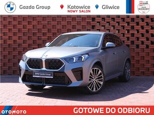 Nowy BMW X2 2024