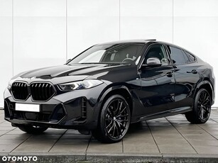 Nowy BMW X6 2025