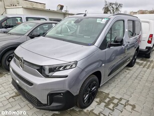 Nowy Citroën Berlingo 2024