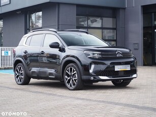 Nowy Citroën C5 Aircross 2023