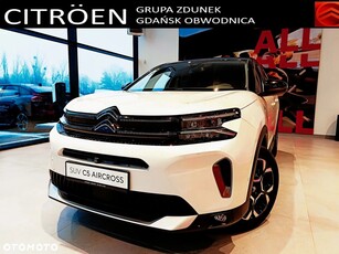 Nowy Citroën C5 Aircross 2024