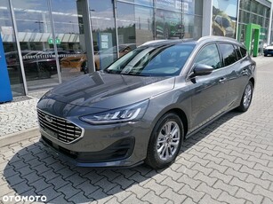 Nowy Ford Focus 2024