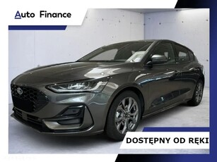 Nowy Ford Focus 2024