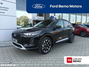 Nowy Ford Kuga 2024