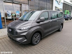 Nowy Ford Transit Custom 2024