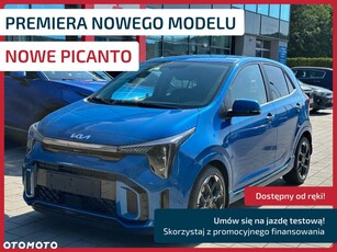 Nowy Kia Picanto 2024