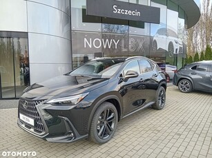 Nowy Lexus NX 2024