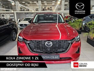 Nowy Mazda CX