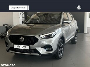 Nowy MG ZS 2024