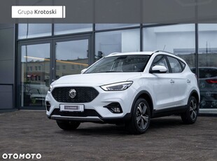 Nowy MG ZS 2024