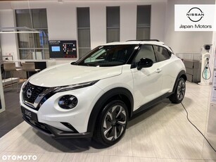 Nowy Nissan Juke 2024