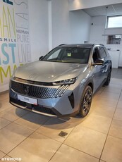 Nowy Peugeot 5008 2024