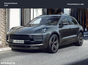 Nowy Porsche Macan 2024