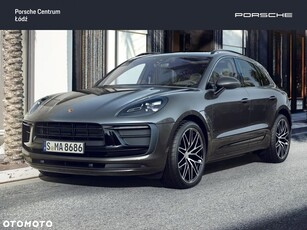 Nowy Porsche Macan 2024