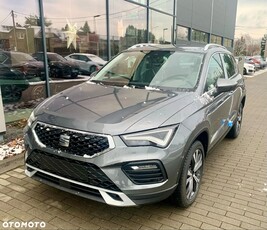 Nowy Seat Ateca 2024