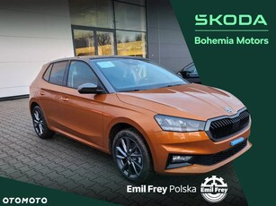 Nowy Skoda Fabia 2024