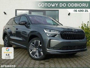 Nowy Skoda Kodiaq 2024