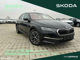 Nowy Skoda Octavia 2024