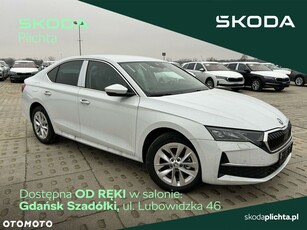 Nowy Skoda Octavia 2024