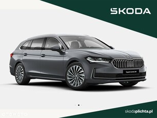 Nowy Skoda Superb 2024