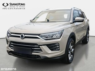 Nowy SsangYong Korando 2024