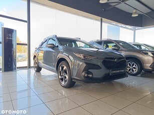 Nowy Subaru Crosstrek 2024